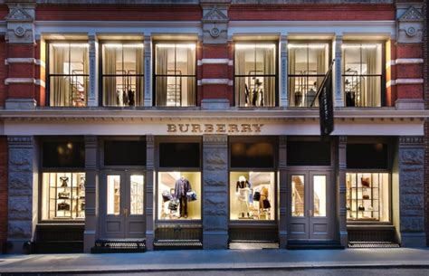 burberry nyc hours|Burberry spring street soho.